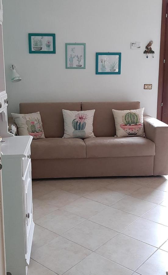 La Civetta Appartamento Con Giardino E Parcheggio Nave  外观 照片