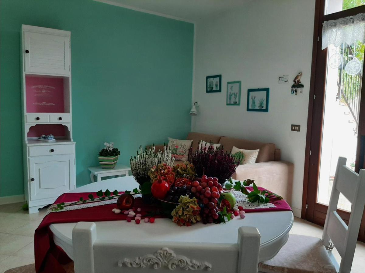 La Civetta Appartamento Con Giardino E Parcheggio Nave  外观 照片