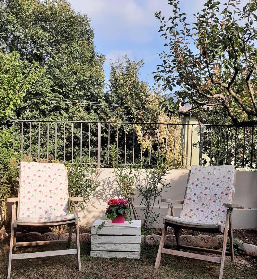 La Civetta Appartamento Con Giardino E Parcheggio Nave  外观 照片