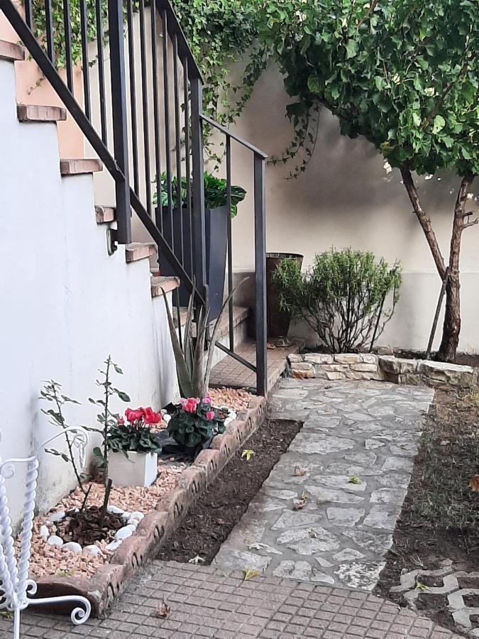 La Civetta Appartamento Con Giardino E Parcheggio Nave  外观 照片