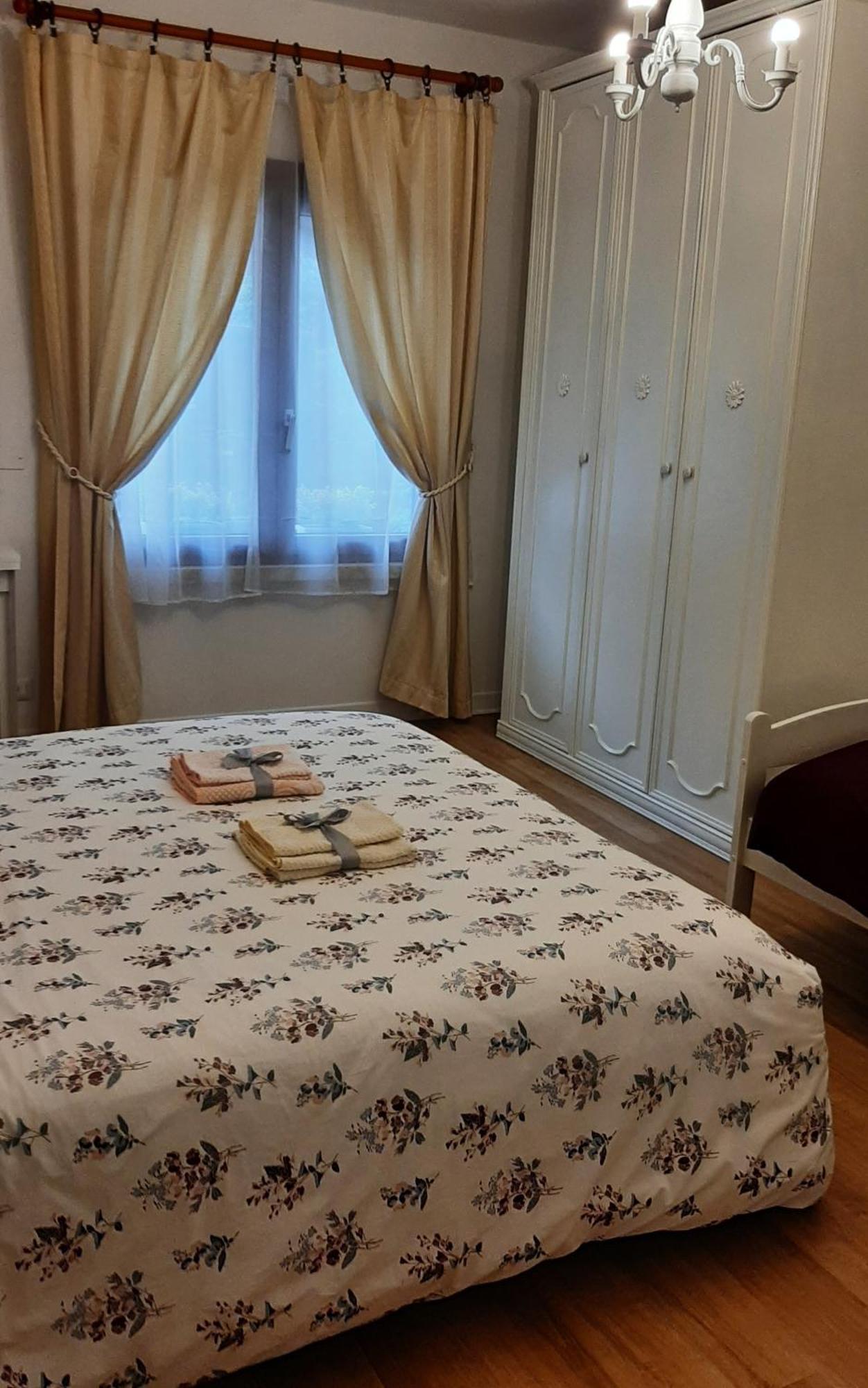 La Civetta Appartamento Con Giardino E Parcheggio Nave  外观 照片