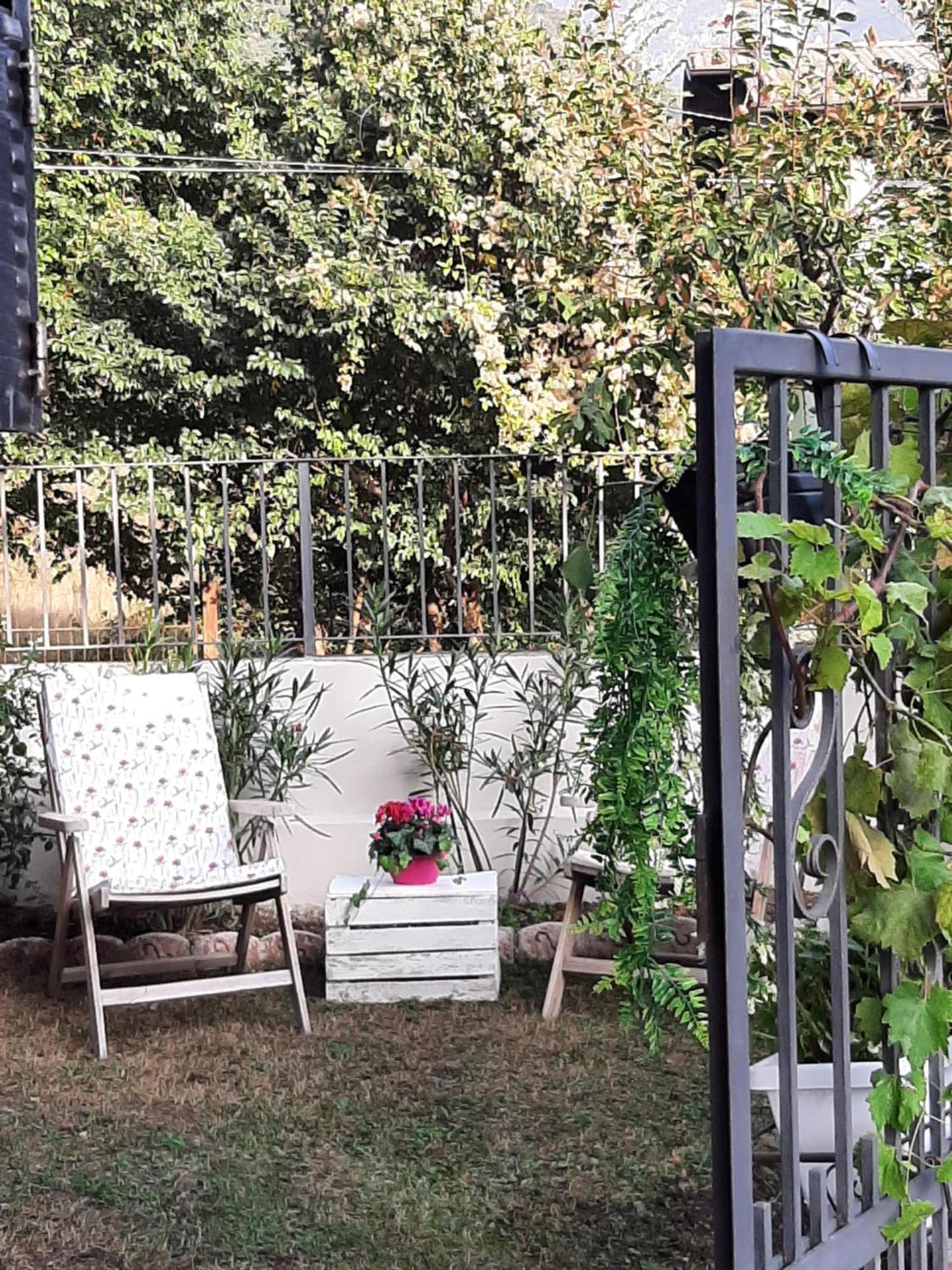 La Civetta Appartamento Con Giardino E Parcheggio Nave  外观 照片