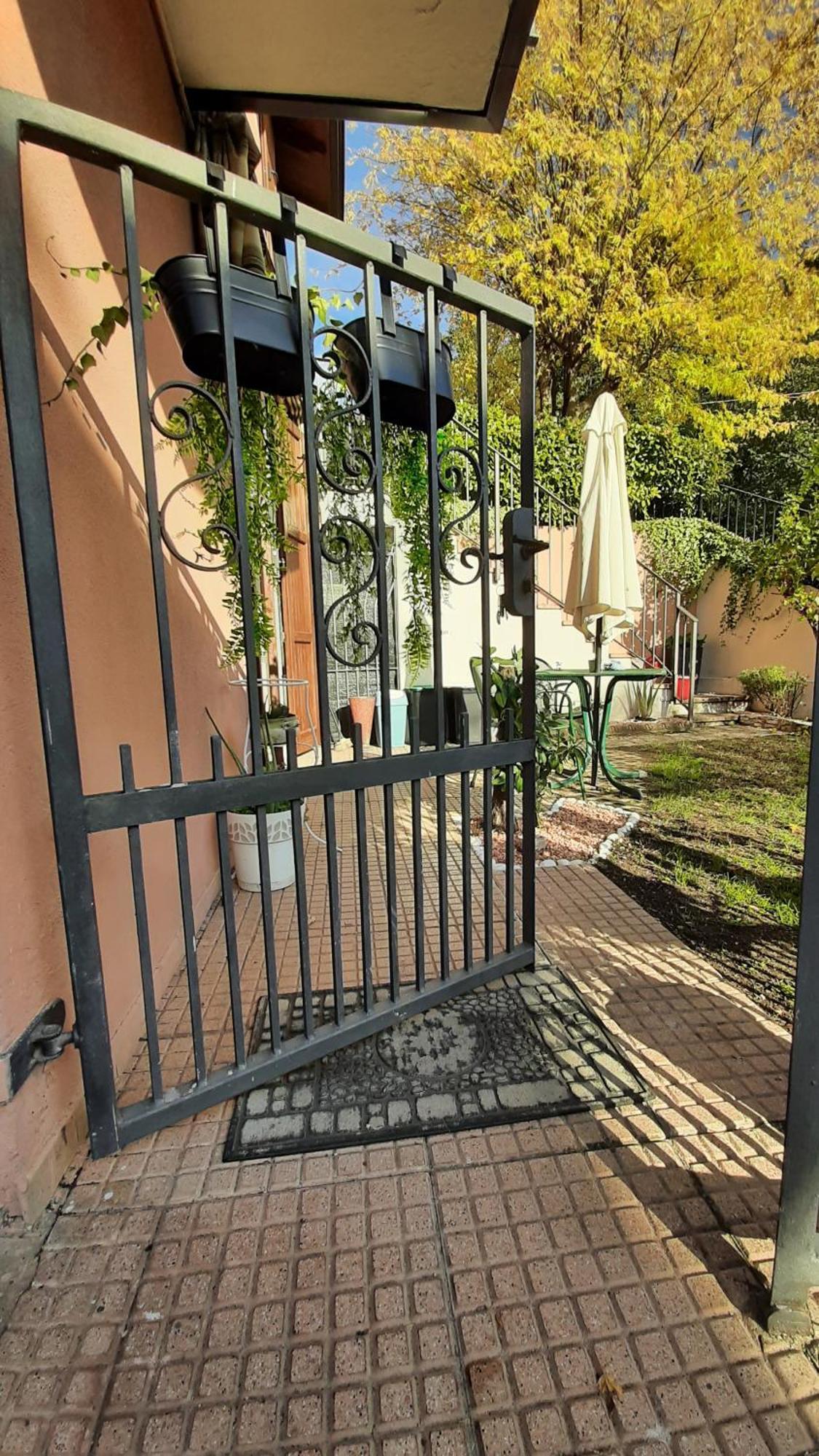 La Civetta Appartamento Con Giardino E Parcheggio Nave  外观 照片