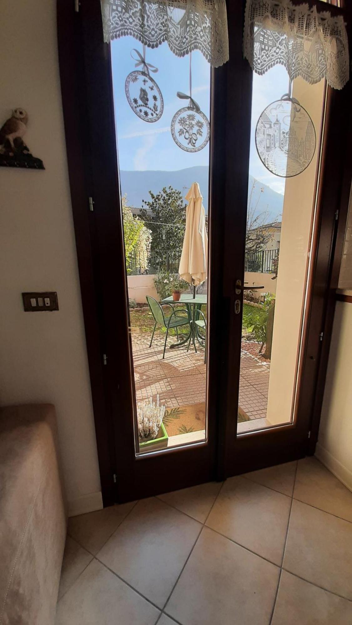 La Civetta Appartamento Con Giardino E Parcheggio Nave  外观 照片