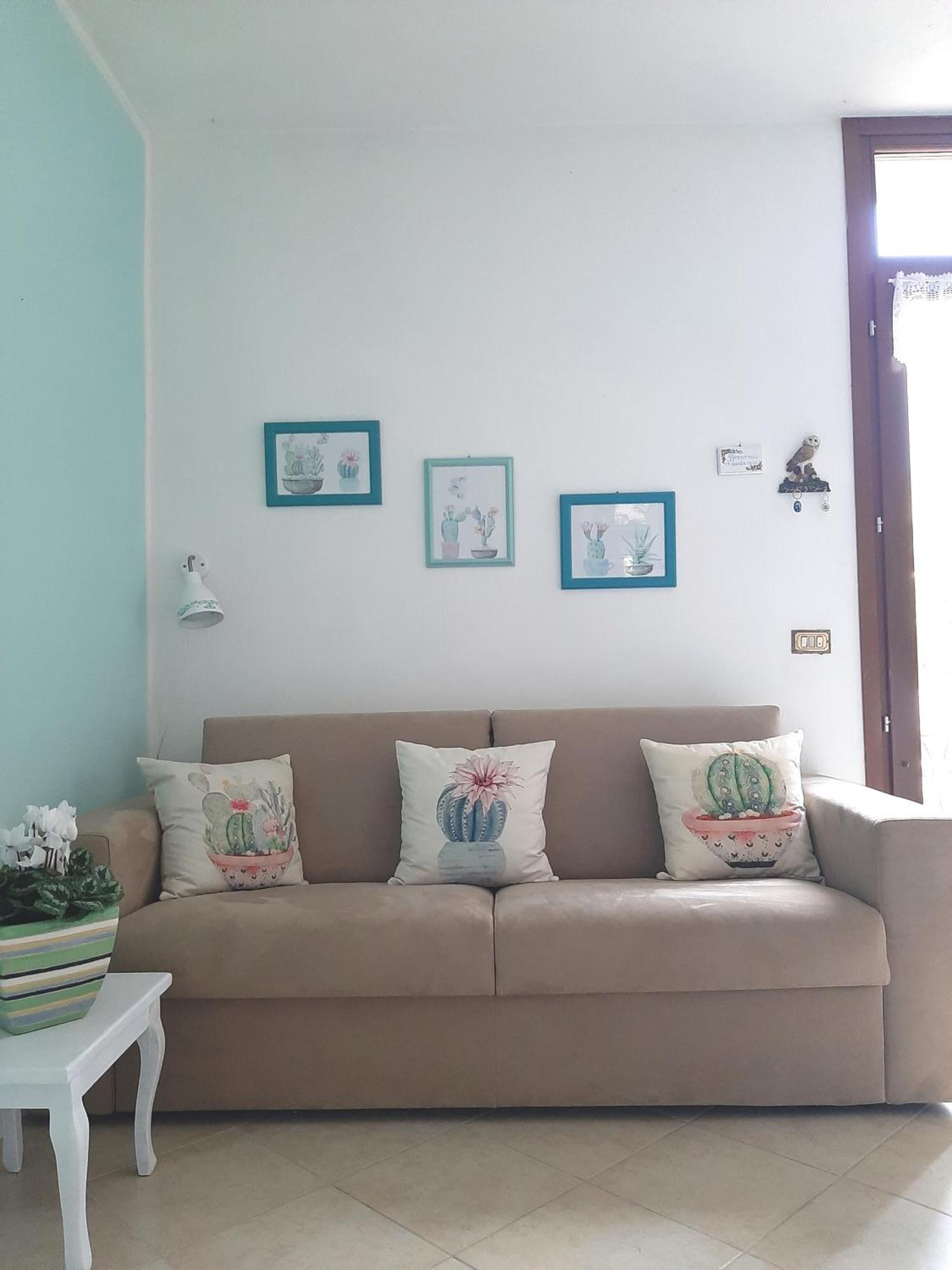 La Civetta Appartamento Con Giardino E Parcheggio Nave  外观 照片